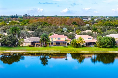 Tiny photo for 4199 Cedar Creek Ranch Circle, Lake Worth, FL 33467 (MLS # R11152704)