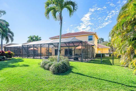 Tiny photo for 4199 Cedar Creek Ranch Circle, Lake Worth, FL 33467 (MLS # R11152704)