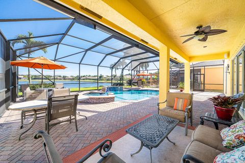 Tiny photo for 4199 Cedar Creek Ranch Circle, Lake Worth, FL 33467 (MLS # R11152704)