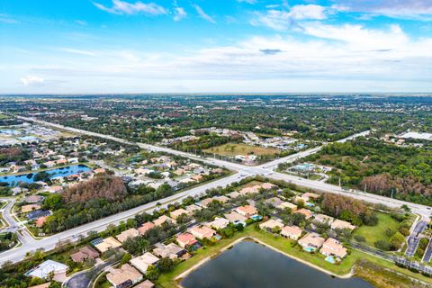 Tiny photo for 4199 Cedar Creek Ranch Circle, Lake Worth, FL 33467 (MLS # R11152704)