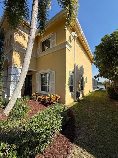 Tiny photo for 4199 Cedar Creek Ranch Circle, Lake Worth, FL 33467 (MLS # R11152704)