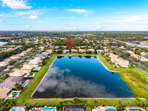 Tiny photo for 4199 Cedar Creek Ranch Circle, Lake Worth, FL 33467 (MLS # R11152704)