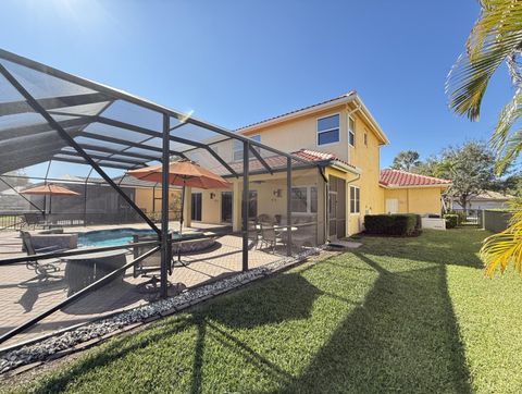 Tiny photo for 4199 Cedar Creek Ranch Circle, Lake Worth, FL 33467 (MLS # R11152704)