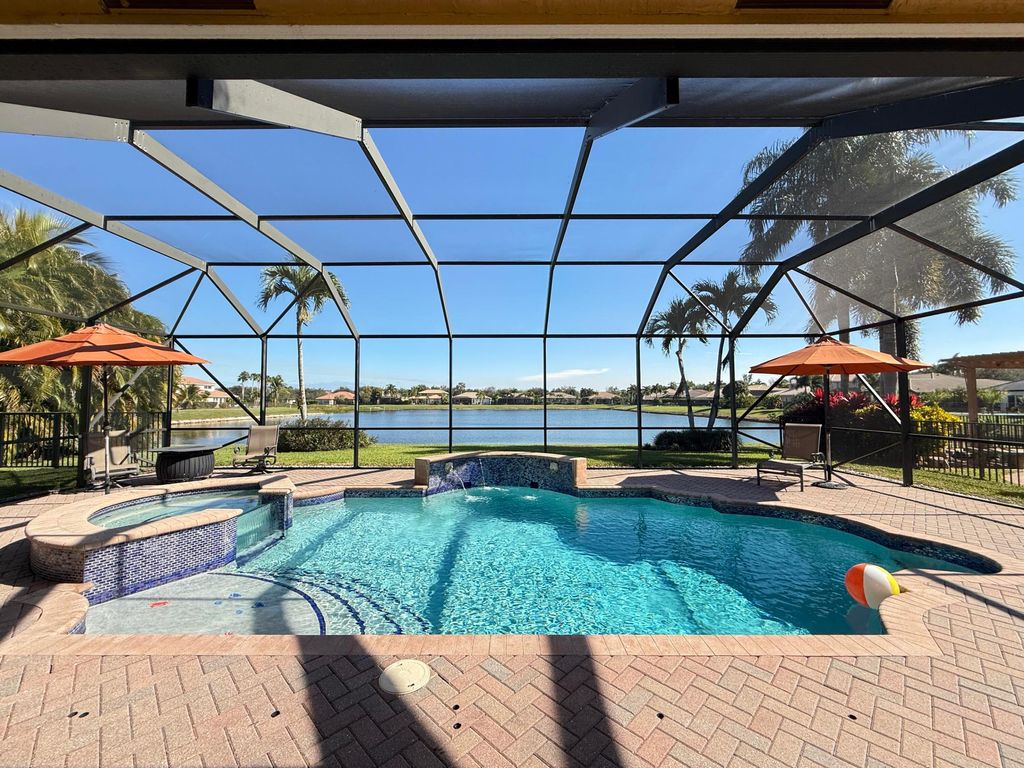 Photo of 4199 Cedar Creek Ranch Circle, Lake Worth, FL 33467 (MLS # R11152704)