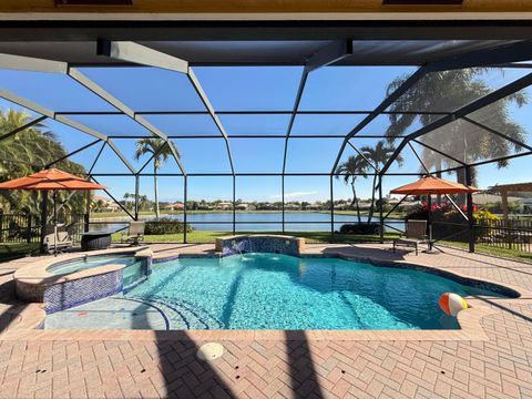 Tiny photo for 4199 Cedar Creek Ranch Circle, Lake Worth, FL 33467 (MLS # R11152704)