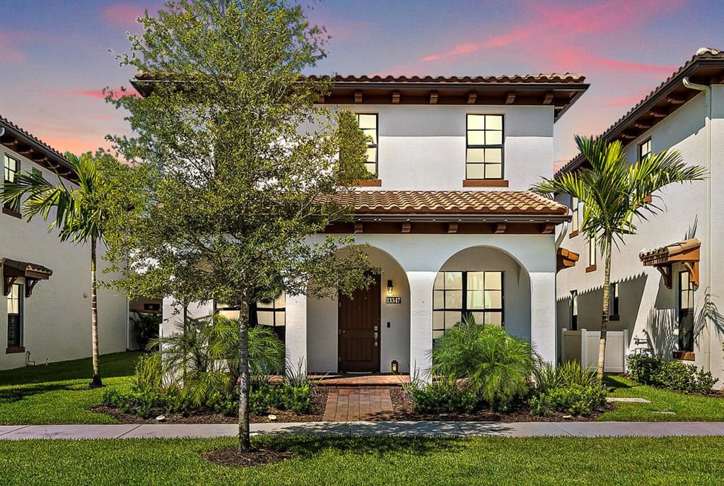 Photo of 13347 Machiavelli Way, Palm Beach Gardens, FL 33418 (MLS # R10851444)