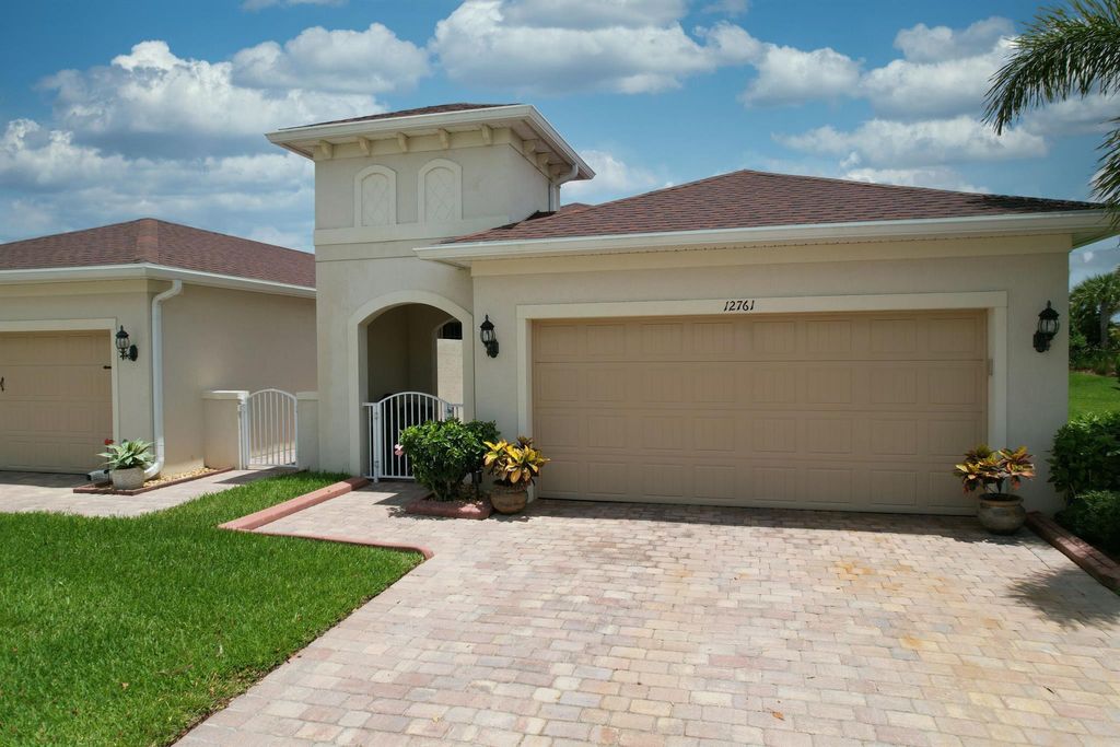 Photo of 12761 SW Gingerline Drive, Port Saint Lucie, FL 34987 (MLS # R11098198)