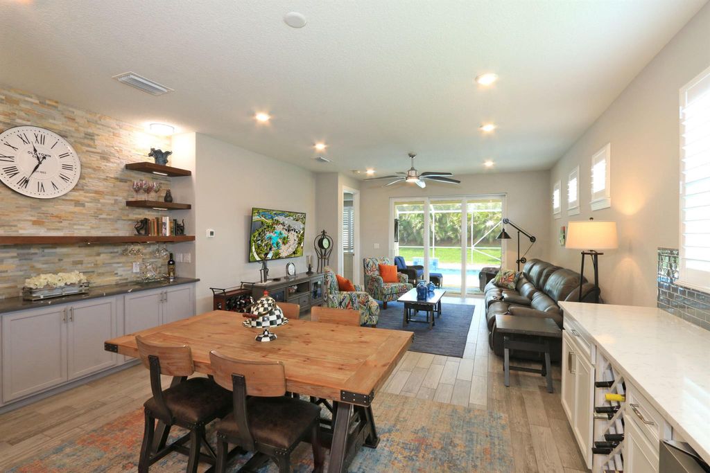 Photo of 12761 SW Gingerline Drive, Port Saint Lucie, FL 34987 (MLS # R11098198)