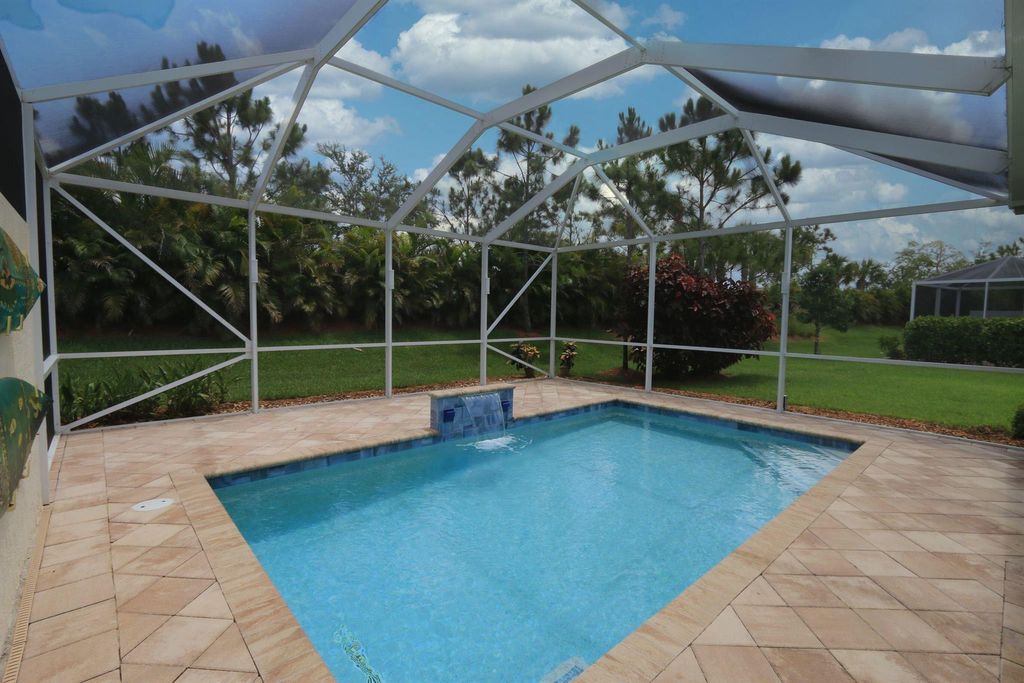 Photo of 12761 SW Gingerline Drive, Port Saint Lucie, FL 34987 (MLS # R11098198)