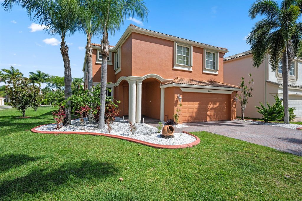 Photo of 9100 Dupont Place, Wellington, FL 33414 (MLS # B26039211)