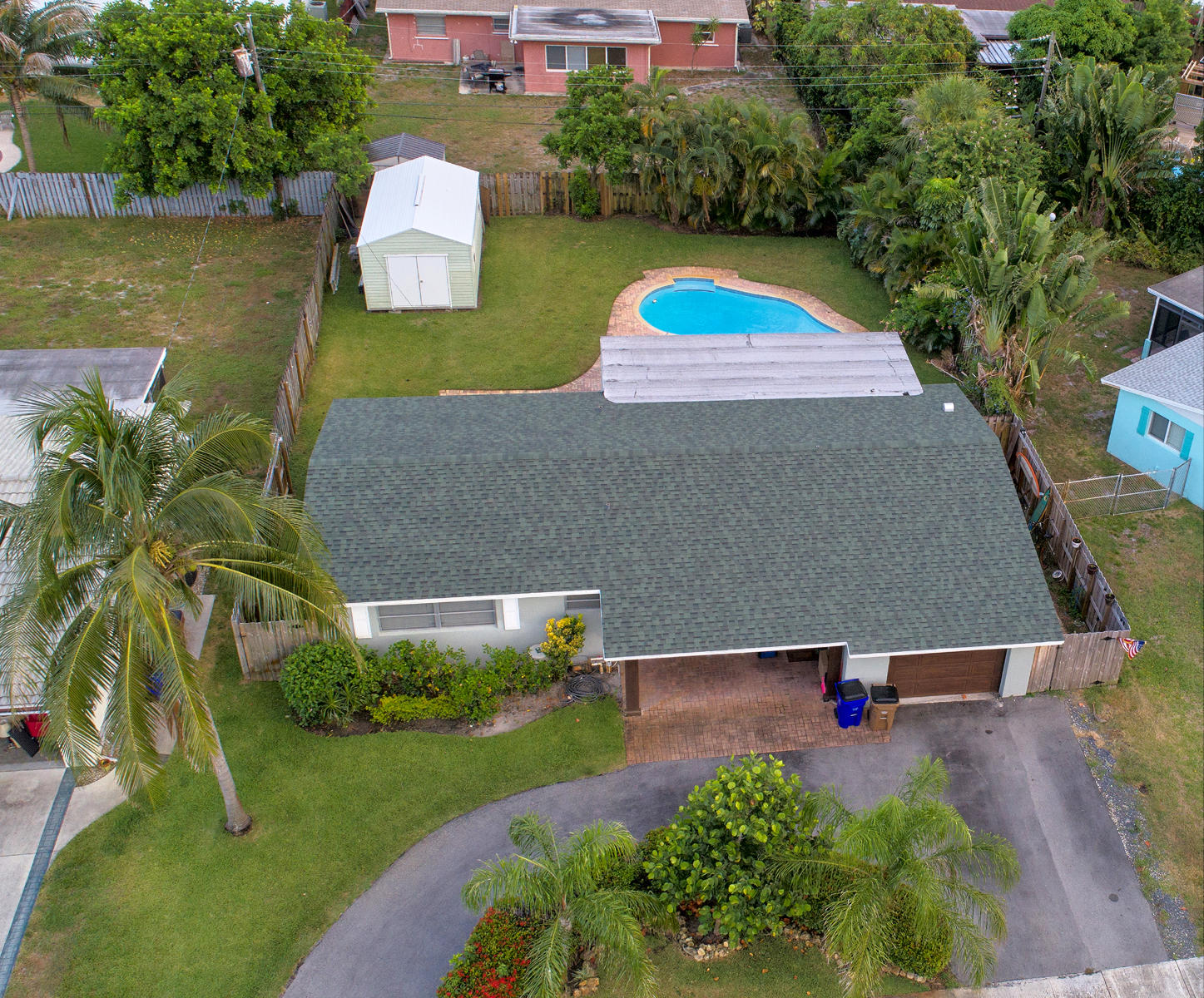 SHOREWOOD - Residential Lease