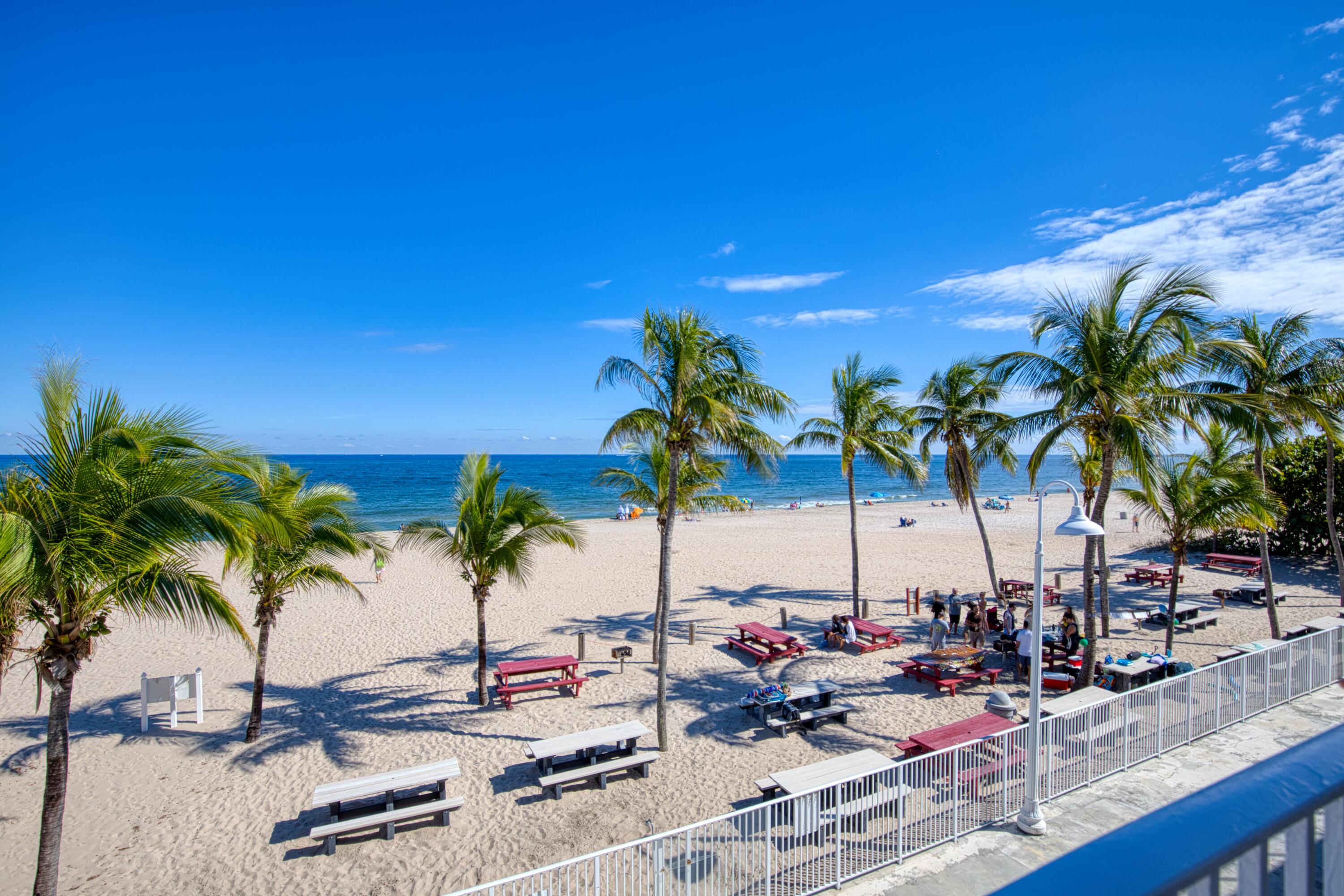 POMPANO BEACH CLUB CONDO - Residential Lease