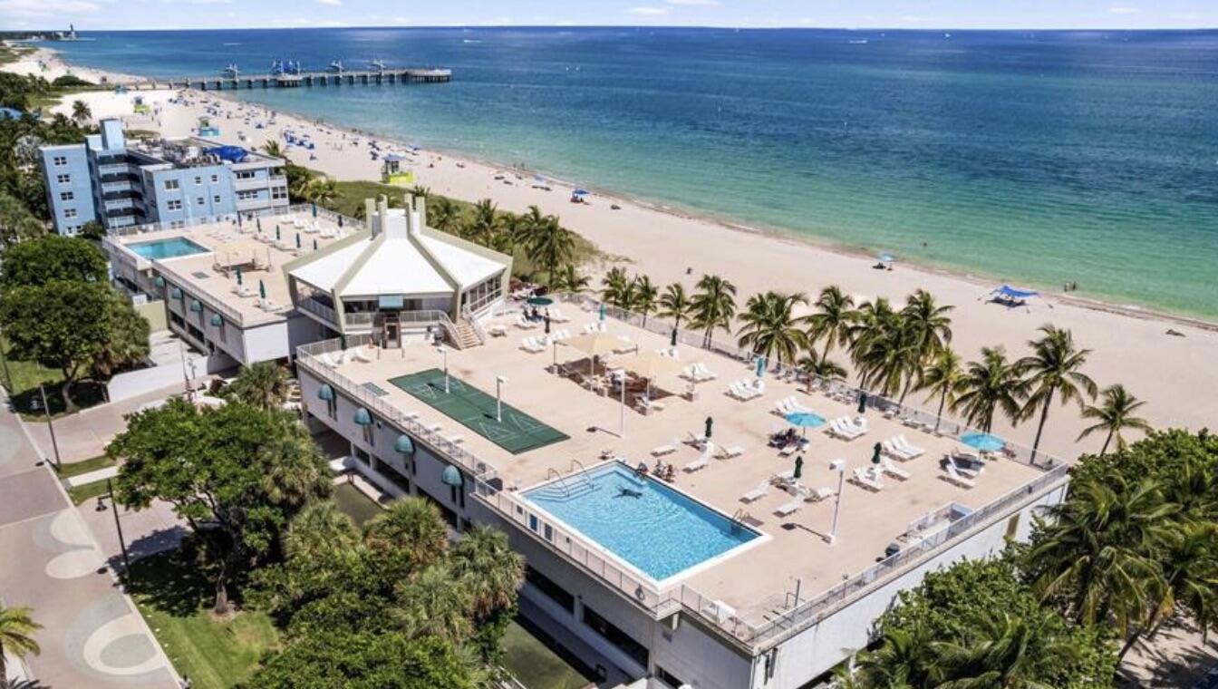 POMPANO BEACH CLUB CONDO - Residential Lease