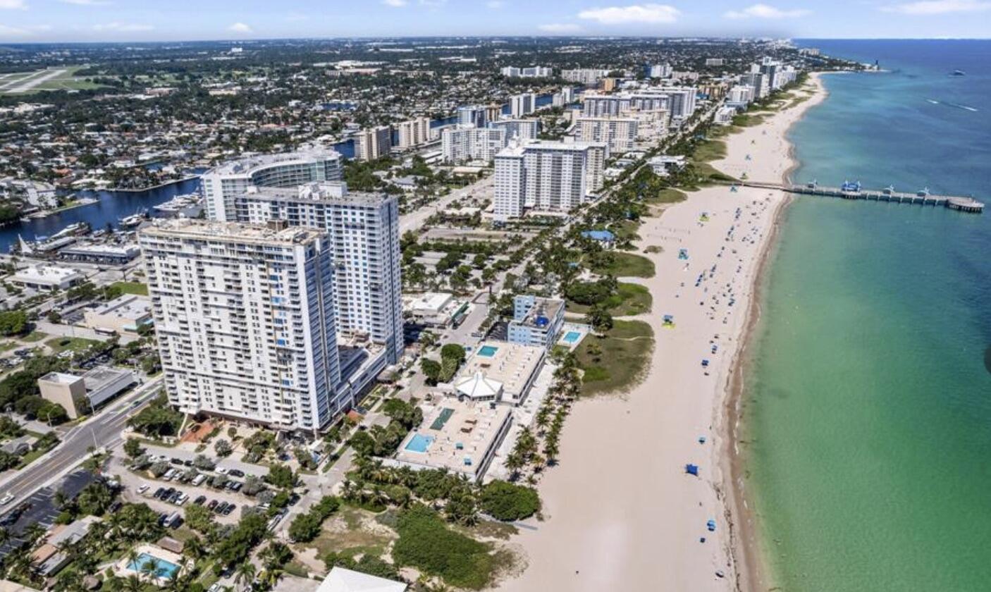 POMPANO BEACH CLUB CONDO - Residential Lease