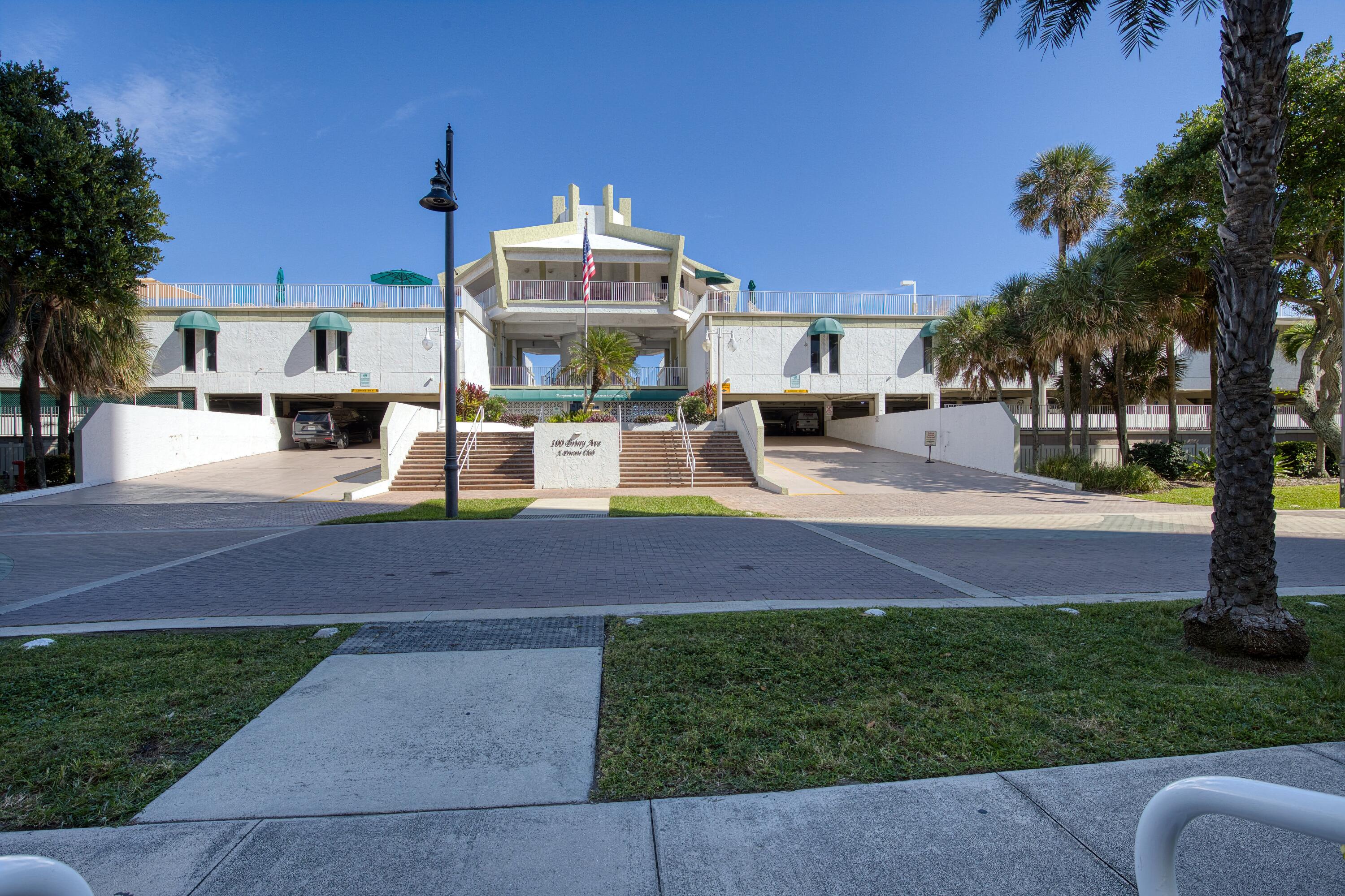 POMPANO BEACH CLUB CONDO - Residential Lease