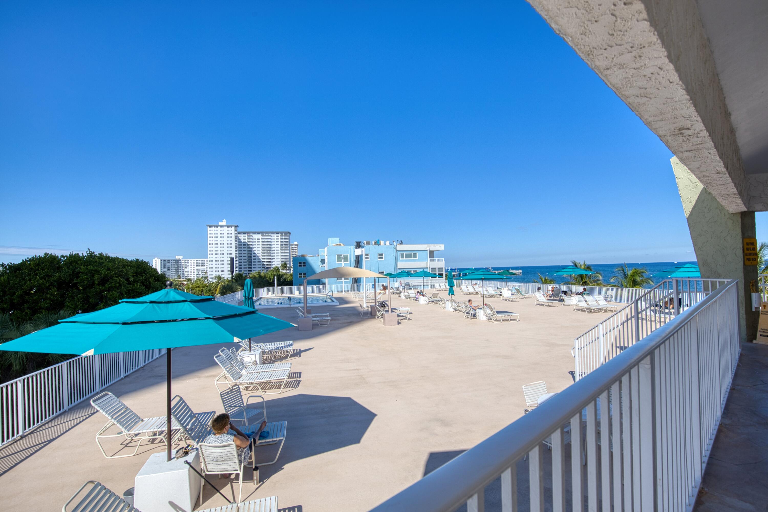 POMPANO BEACH CLUB CONDO - Residential Lease