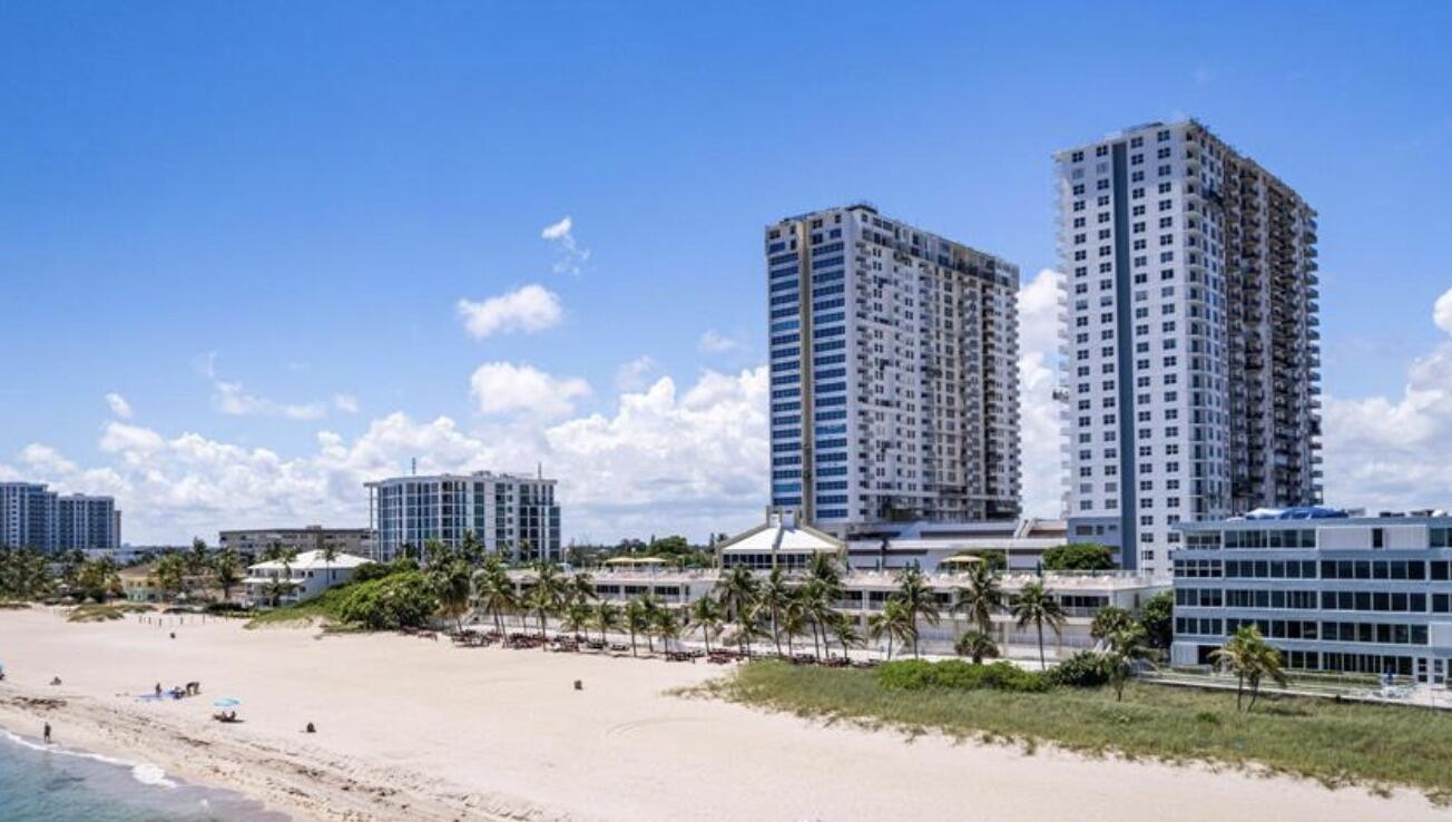 POMPANO BEACH CLUB CONDO - Residential Lease