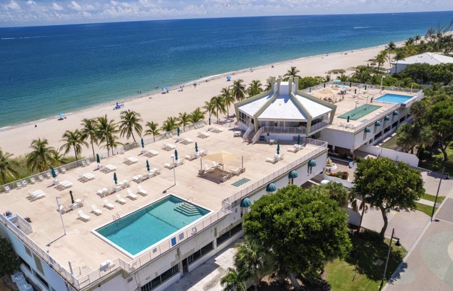 POMPANO BEACH CLUB CONDO - Residential Lease