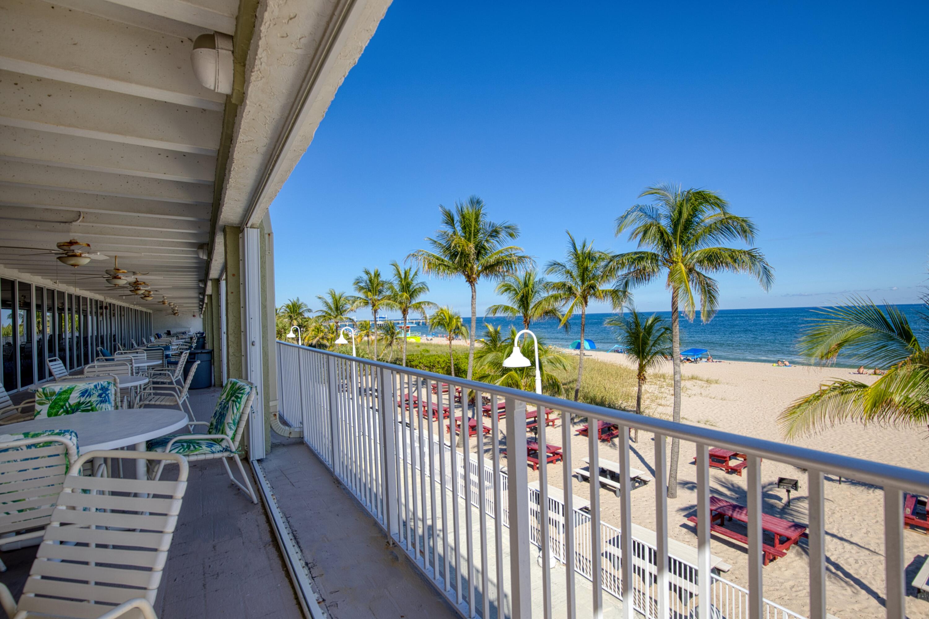 POMPANO BEACH CLUB CONDO - Residential Lease