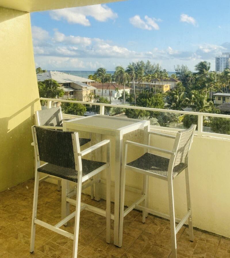 POMPANO BEACH CLUB CONDO - Residential Lease
