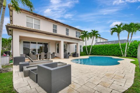 A home in Boynton Beach