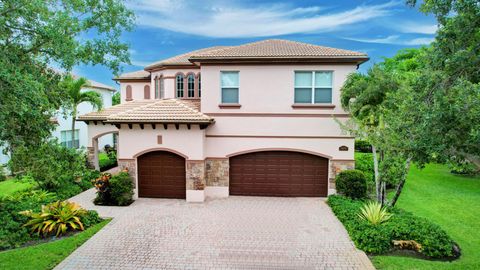 A home in Boynton Beach