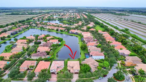 A home in Boynton Beach