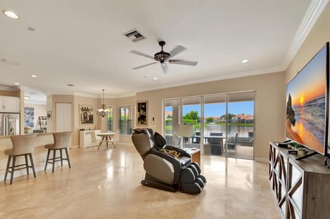 A home in Boynton Beach