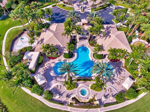 A home in Boynton Beach