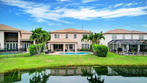 A home in Boynton Beach