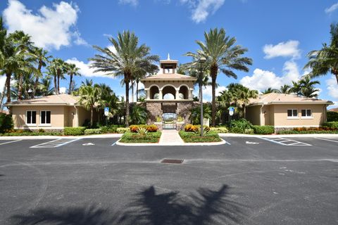 A home in Boynton Beach