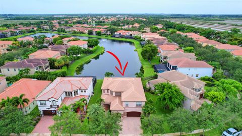 A home in Boynton Beach