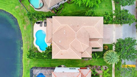 A home in Boynton Beach