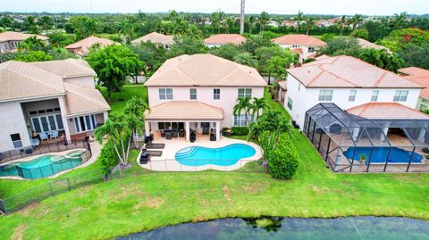 A home in Boynton Beach