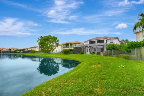 A home in Boynton Beach