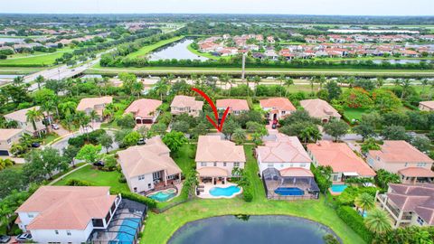 A home in Boynton Beach