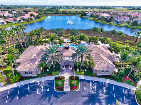 A home in Boynton Beach