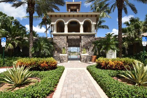 A home in Boynton Beach