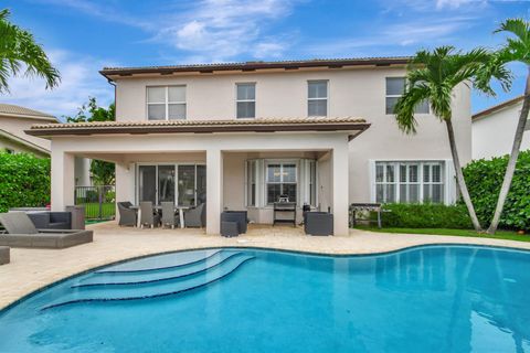 A home in Boynton Beach