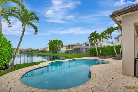 A home in Boynton Beach