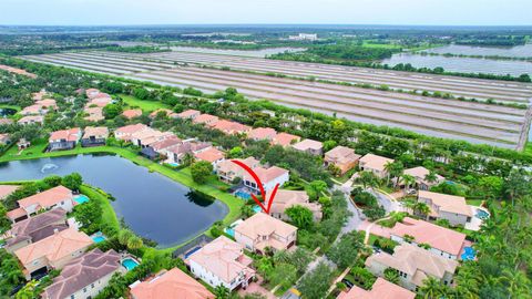 A home in Boynton Beach