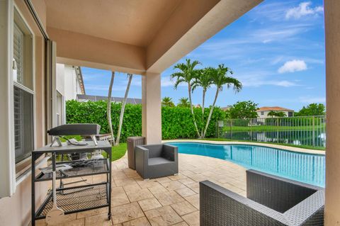 A home in Boynton Beach