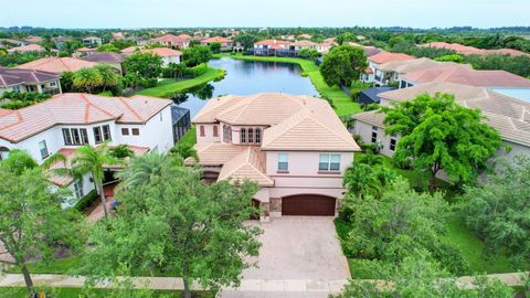 A home in Boynton Beach