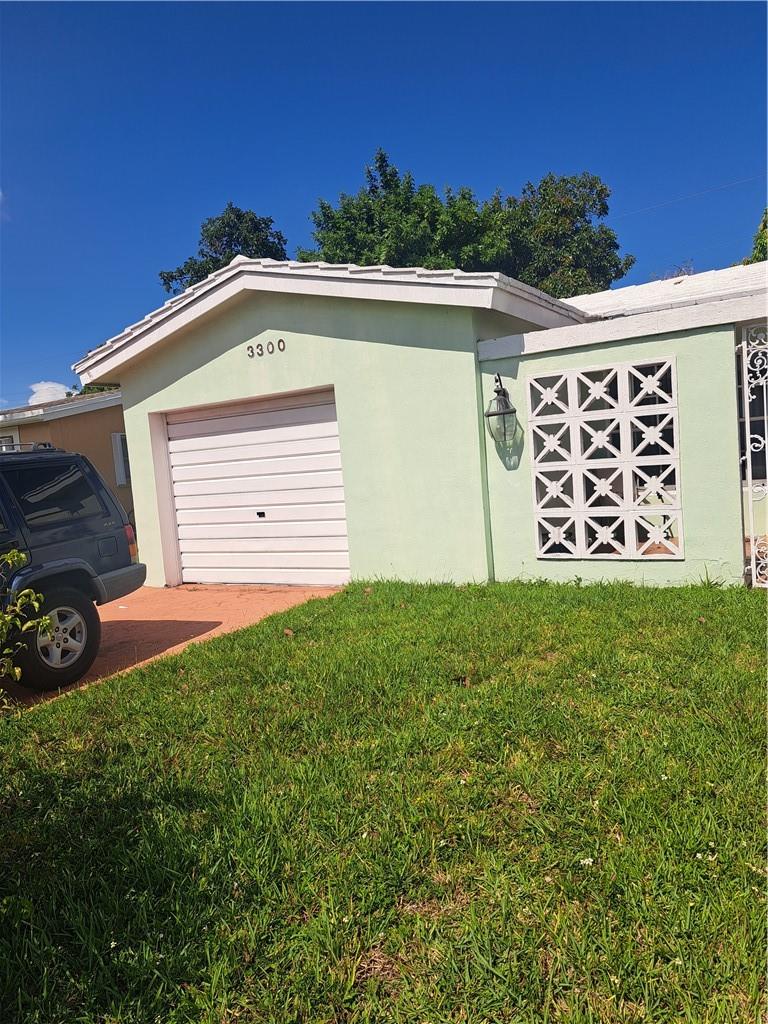 Lauderdale Lakes North Ga - Residential