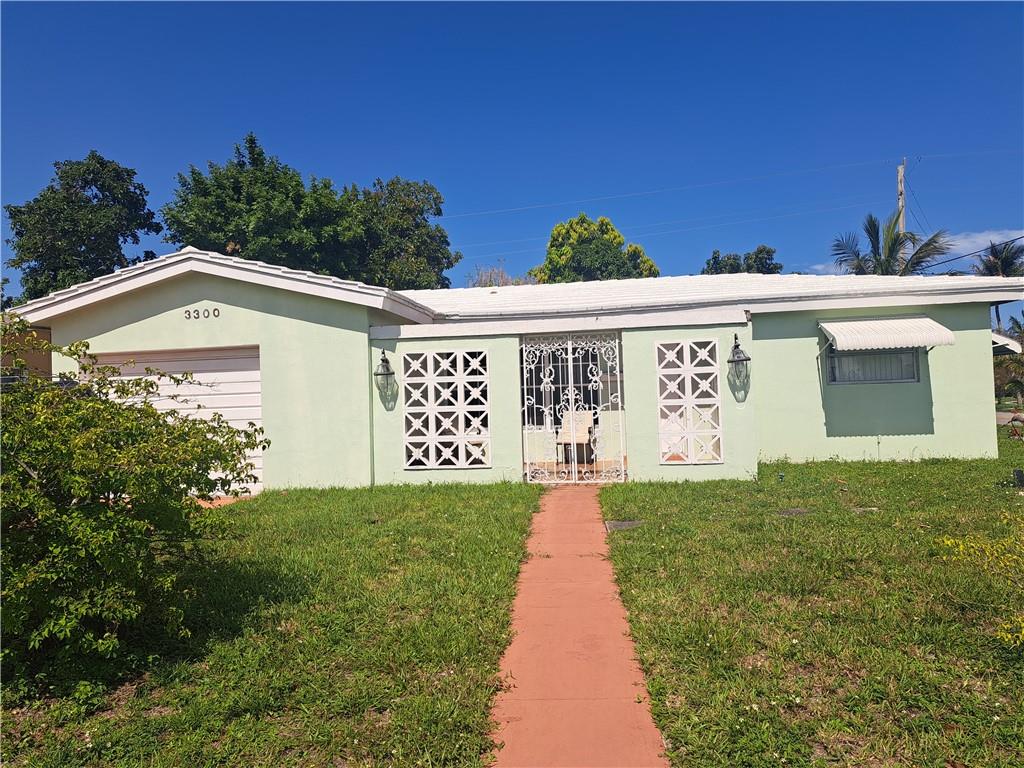 Lauderdale Lakes North Ga - Residential