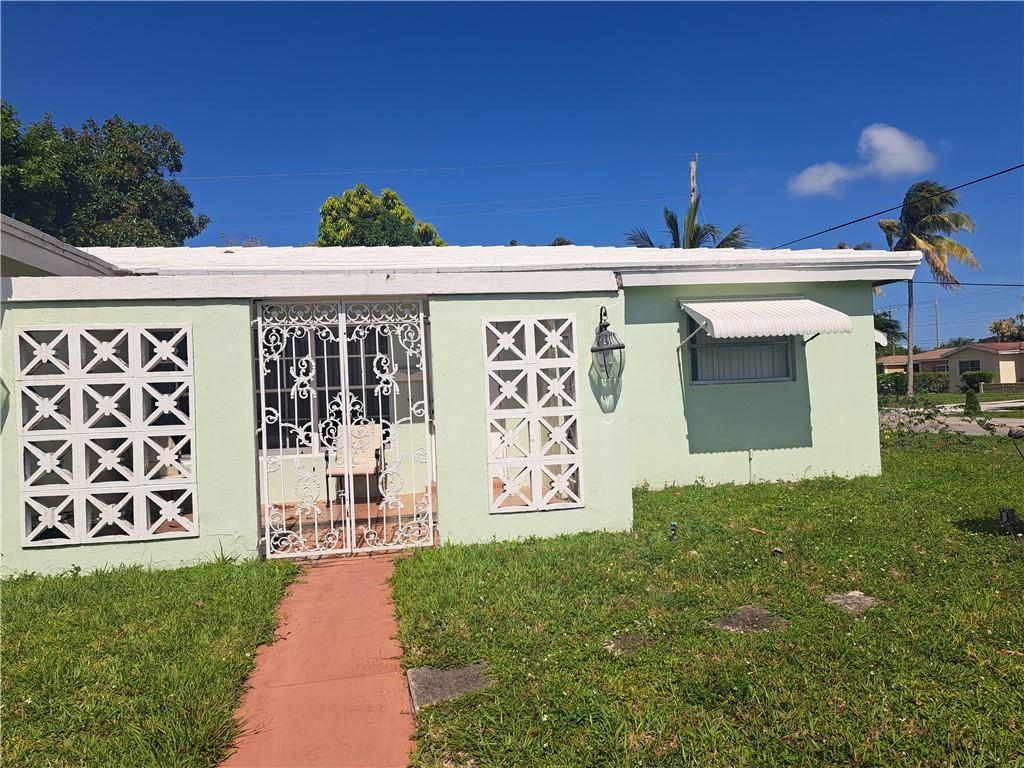 Lauderdale Lakes North Ga - Residential