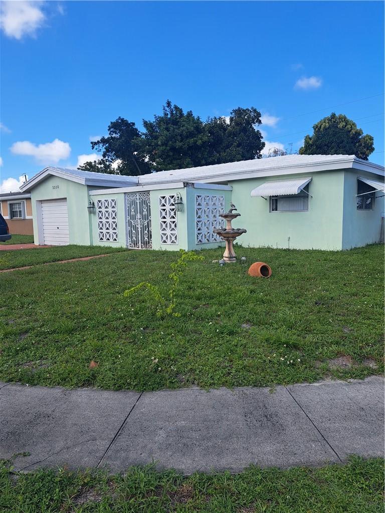 Lauderdale Lakes North Ga - Residential