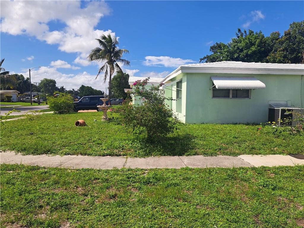 Lauderdale Lakes North Ga - Residential