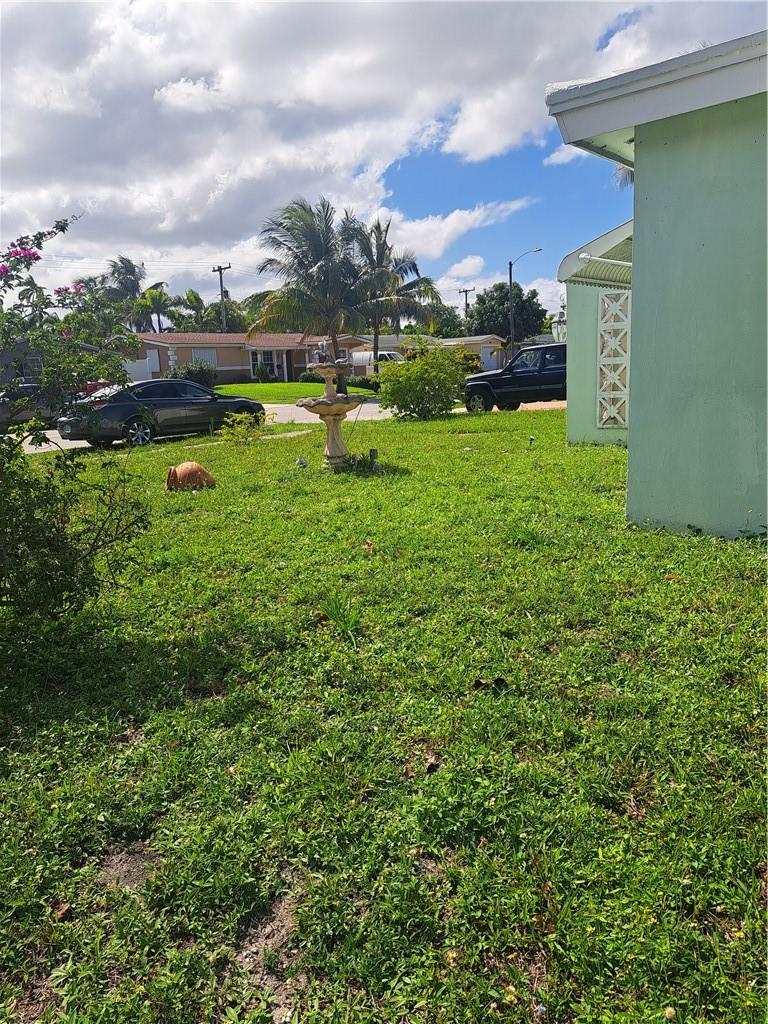 Lauderdale Lakes North Ga - Residential