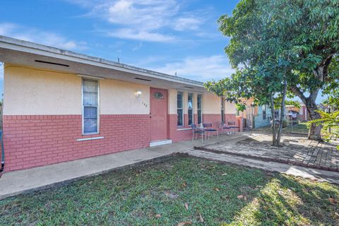 A home in Greenacres